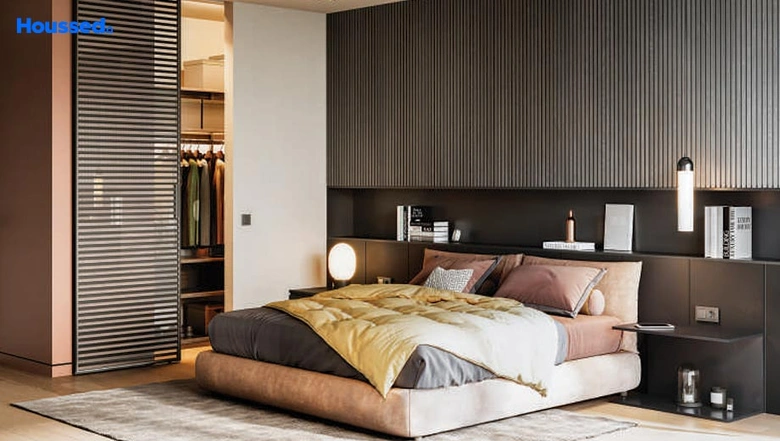 Sample Apartment of Sahakar Vatika in Kandivali West, Mumbai - Image 207491