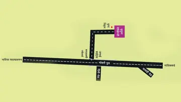 Location of Samarth Mrudula Residency - Image 207498