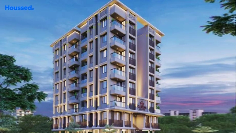 Project Image of Samarth Mrudula Residency in Bhosari, Pune - Image 207495