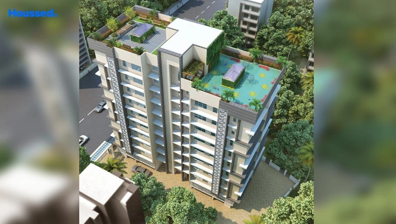 Project Image of Sanghvi Palazzo in Andheri West, Mumbai - Image 207502