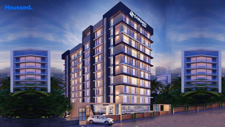 Project Image of Sanghvi Palazzo in Andheri West, Mumbai - Image 207505