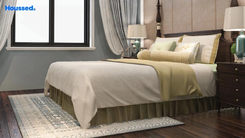 Sample Apartment of Sanghvi Palazzo in Andheri West, Mumbai - Image 207508