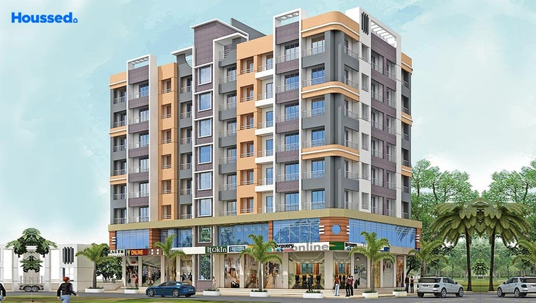 Project Image of Sanghvi Parsssva Classic in Bhadwad Gaon, Thane - Image 207521