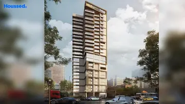 Project Image of Sanghvi Parsssva Excellensea - Image 207530