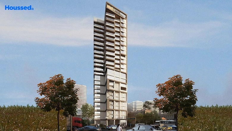 Project Image of Sanghvi Parsssva Excellensea in Girgaon, Mumbai - Image 207528