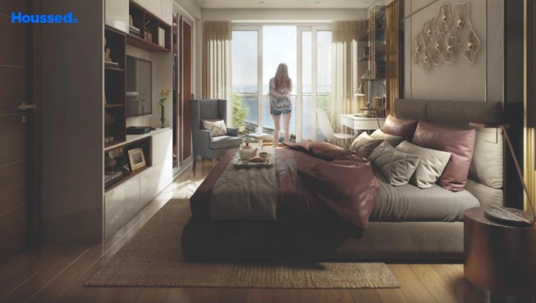 Sample Apartment of Sanghvi Parsssva Excellensea in Girgaon, Mumbai - Image 207541