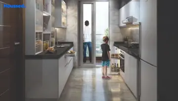 Sample Apartment of Sanghvi Parsssva Excellensea - Image 207539