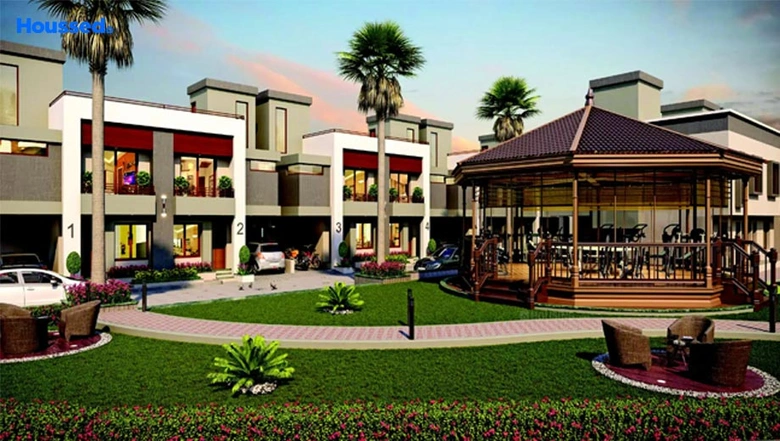 Amenities of Krishna Darshan Villa in Waghodia Road, Vadodara - Image 116616