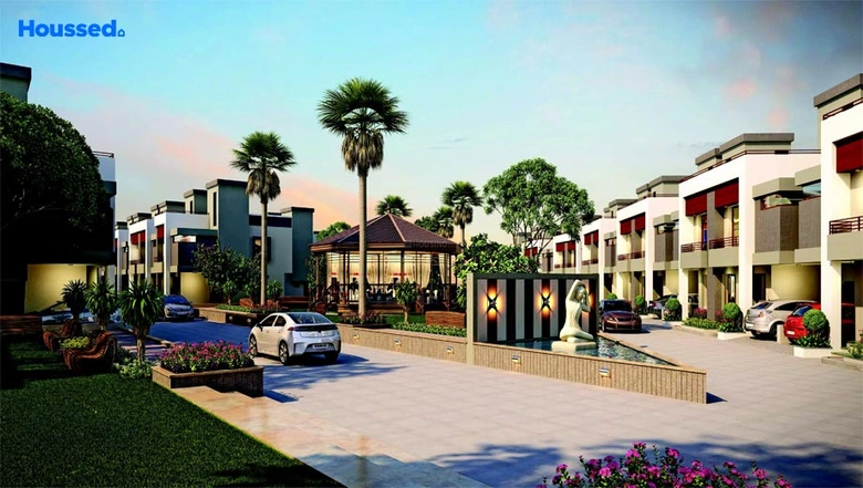 Project Image of Krishna Darshan Villa in Waghodia Road, Vadodara - Image 116615