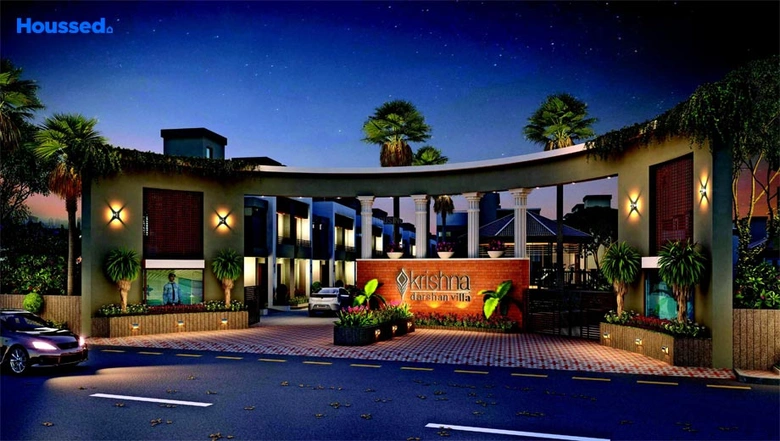 Project Image of Krishna Darshan Villa in Waghodia Road, Vadodara - Image 116614