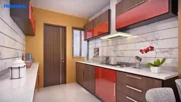 Sample Apartment of Krishna Darshan Villa - Image 116620