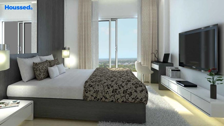 Sample Apartment of SD The Lumiere in Andheri West, Mumbai - Image 207570