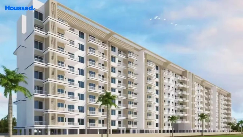 Project Image of Tirupati Nakshatra in Marunji, Pune - Image 207555