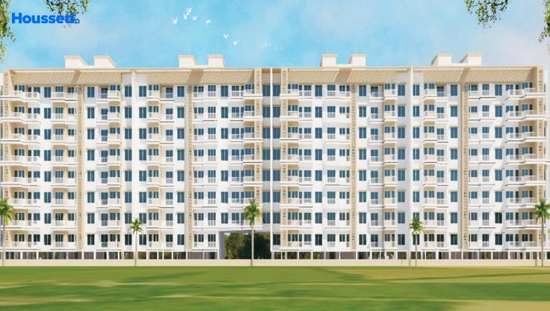 Project Image of Tirupati Nakshatra in Marunji, Pune - Image 207556