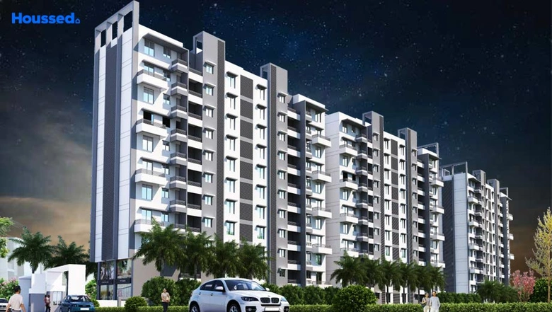 Project Image of Waghere Subhadra Heights in Bhosari, Pune - Image 207575