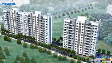 Project Image of Waghere Subhadra Heights - Image 207576