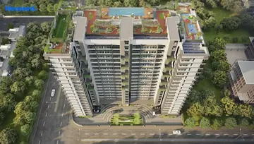 Project Image of Shree Mahavir Park Altezza - Image 207609