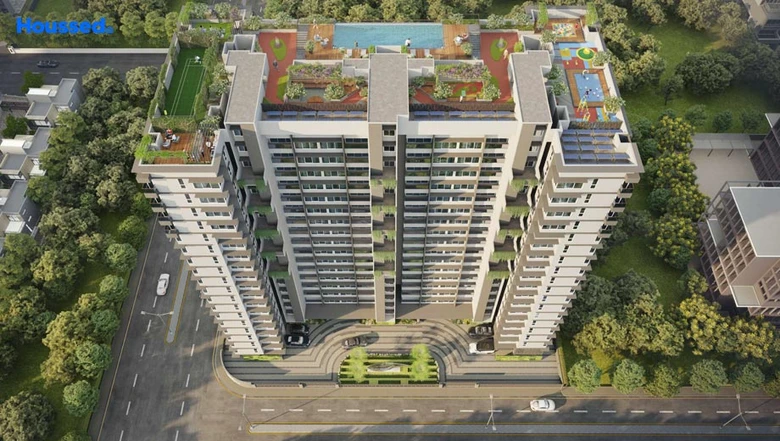 Project Image of Shree Mahavir Park Altezza in Andheri West, Mumbai - Image 207609