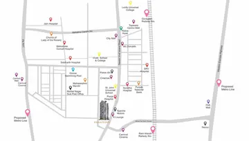 Location of Sky Crest - Image 207624