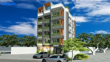 Project Image of Shree Balaji Blossom - Image 207626