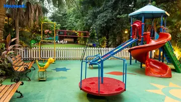 Amenities of Dwarkesh Residency - Image 116639