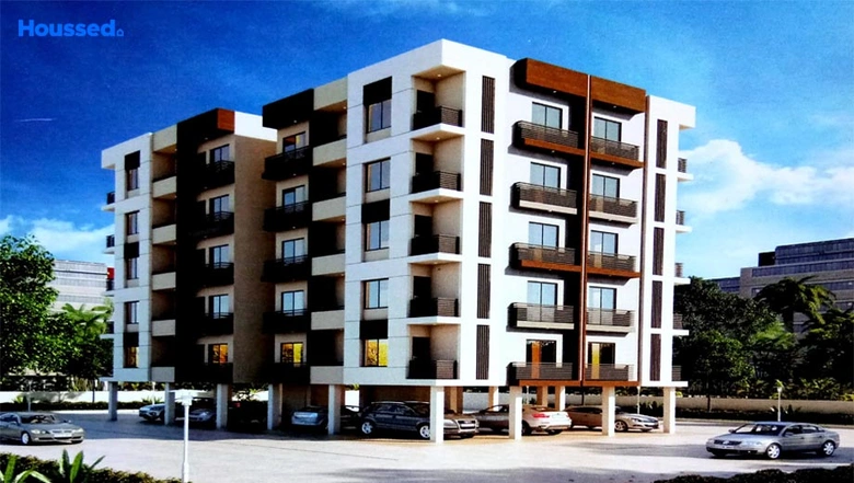 Project Image of Dwarkesh Residency in Tandalja, Vadodara - Image 116637