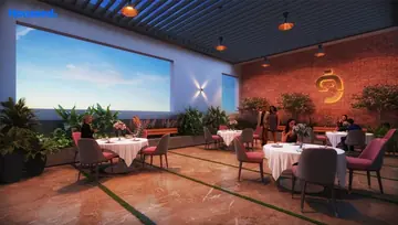 Amenities of D&T Ganeshbaug And Suchitra Terrace - Image 207644