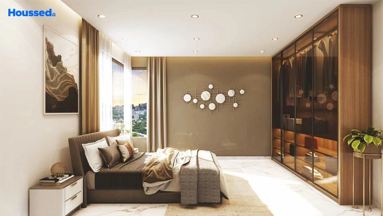 Sample Apartment of D&T Ganeshbaug And Suchitra Terrace in Kothrud, Pune - Image 207647