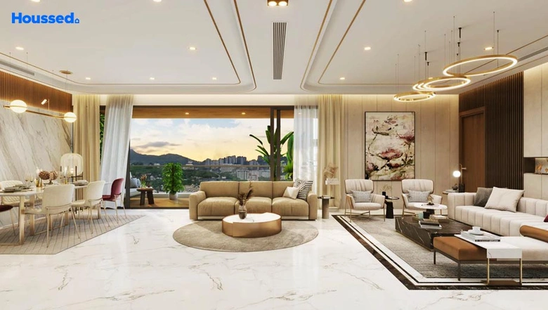 Sample Apartment of D&T Ganeshbaug And Suchitra Terrace in Kothrud, Pune - Image 207646