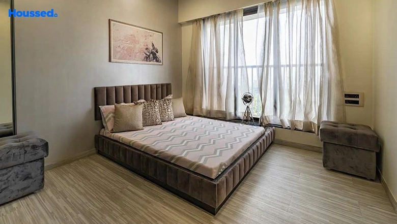 Sample Apartment of Sudarshan Lands End in Malad West, Mumbai - Image 207660