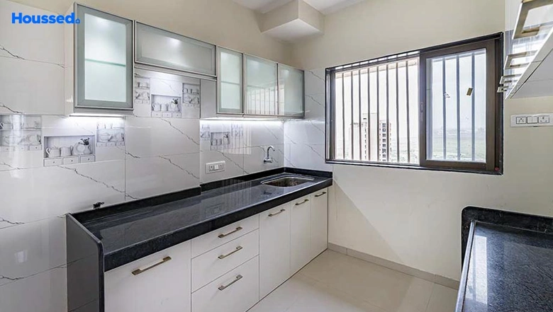 Sample Apartment of Sudarshan Lands End in Malad West, Mumbai - Image 207662
