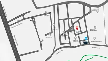 Location of Heritage Vivanta Heights - Image 207669