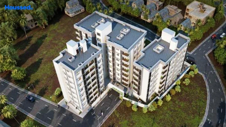 Project Image of Kale Sparkle Residence in Perne, Pune - Image 207682