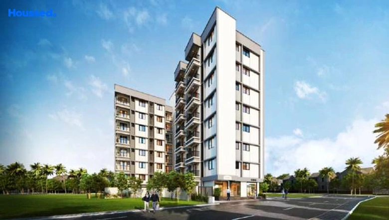 Project Image of Kale Sparkle Residence in Perne, Pune - Image 207680