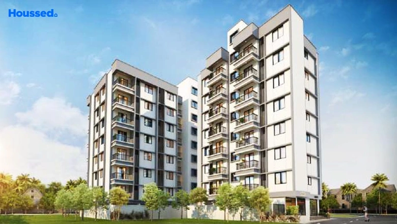 Project Image of Kale Sparkle Residence in Perne, Pune - Image 207679