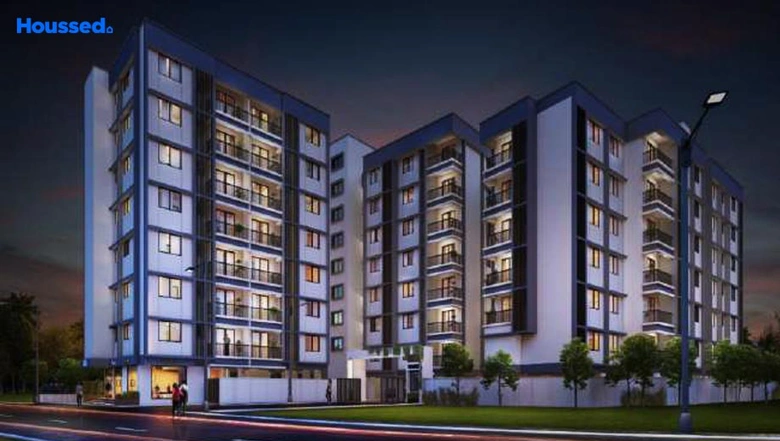 Project Image of Kale Sparkle Residence in Perne, Pune - Image 207681