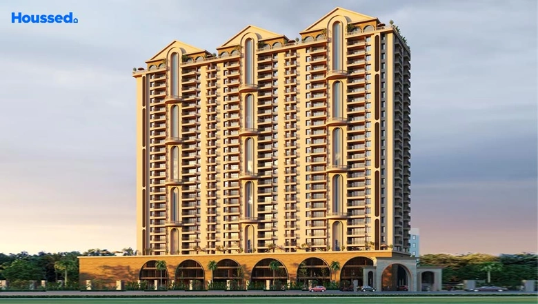 Project Image of Kings County in Wakad, Pune - Image 207697
