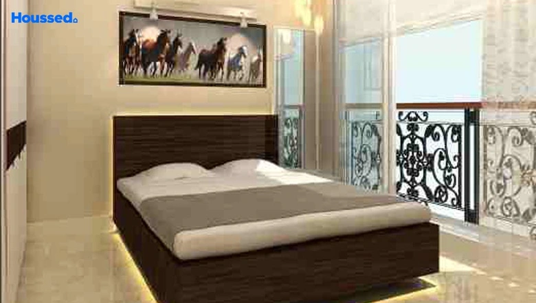 Sample Apartment of The Makwana Om Palace in Malad West, Mumbai - Image 207720