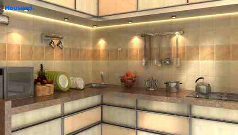 Sample Apartment of The Makwana Om Palace in Malad West, Mumbai - Image 207723