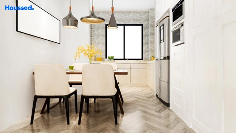 Sample Apartment of Laukik Ickon in Pirangut, Pune - Image 207730