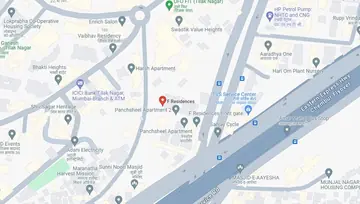 Location of F. Residences - Image 31831