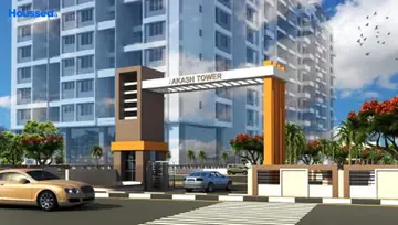 Project Image of Lunkad Akash Towers - Image 207734