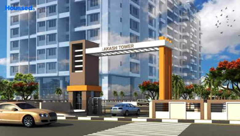 Project Image of Lunkad Akash Towers in Pimple Nilakh, Pune - Image 207734