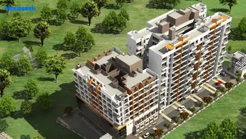 Project Image of Lunkad Akash Towers - Image 207736