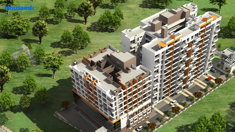 Project Image of Lunkad Akash Towers in Pimple Nilakh, Pune - Image 207736