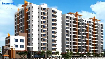 Project Image of Lunkad Akash Towers - Image 207733