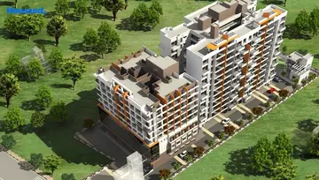 Project Image of Lunkad Akash Towers - Image 207735