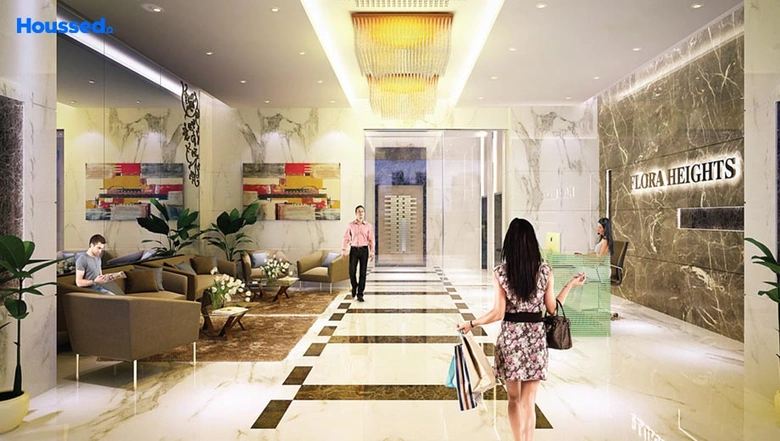 Project Image of Transcon Flora Heights in Andheri West, Mumbai - Image 207748
