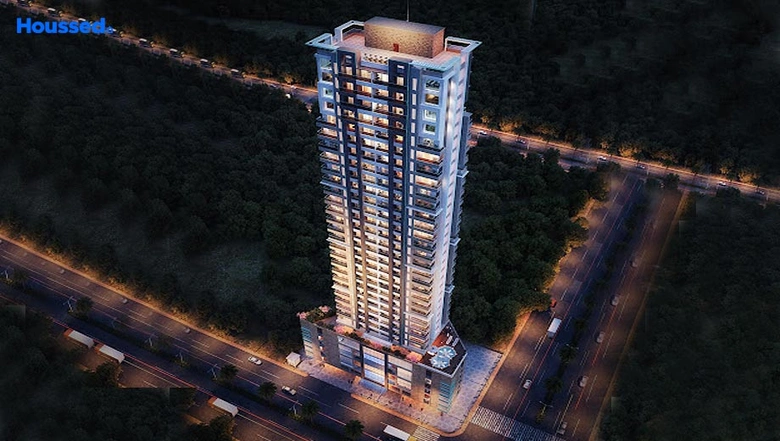 Project Image of Transcon Flora Heights in Andheri West, Mumbai - Image 207747