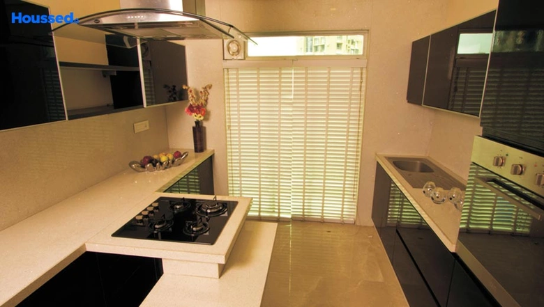 Sample Apartment of Transcon Flora Heights in Andheri West, Mumbai - Image 207754